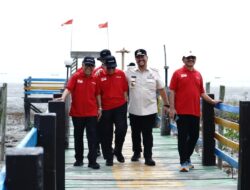Silaturahmi LP4SU, Bupati Batu Bara Terbuka Terima Saran dan Masukan dari Senior