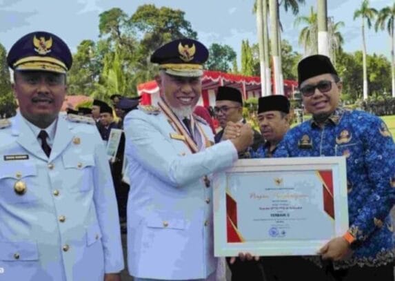 Hingga Akhir Agustus Promo Program Pemutihan PKB Samsat Arosuka Peringkat 2 di Sumatera Barat