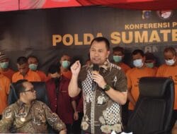 Polda Sumut Tegaskan Kolaborasi Kunci Berantas Narkoba