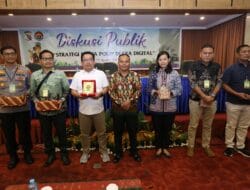 Polda Sumut Gelar Diskusi Publik Bidang Humas Bahas Strategi Media di Era Digital