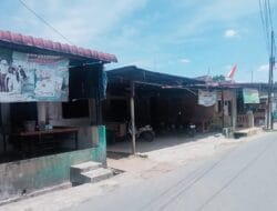 Masyarakat dan Jemaah Masjid Al-Mutaqien Resah Beroperasinya Perjudian di Warung Nenek