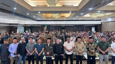 Eks Pimpinan dan Anggota JI Pilih Tinggalkan Ekstremisme dan Peluk NKRI