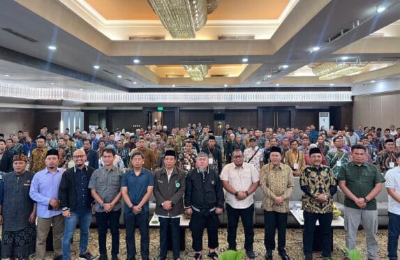 Eks Pimpinan dan Anggota JI Pilih Tinggalkan Ekstremisme dan Peluk NKRI