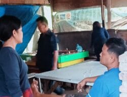 Masyarakat Resah Maraknya Perjudian Tembak Ikan di Gang Besi Tak Tersentuh Hukum 