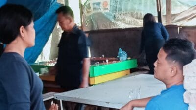 Masyarakat Resah Maraknya Perjudian Tembak Ikan di Gang Besi Tak Tersentuh Hukum 