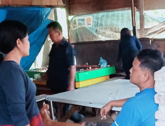 Masyarakat Resah Maraknya Perjudian Tembak Ikan di Gang Besi Tak Tersentuh Hukum 