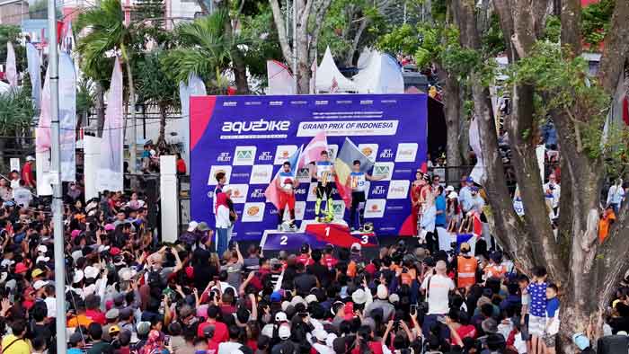 ITDC Rayakan HUT Ke-80 Kemerdekaan RI di Danau Toba