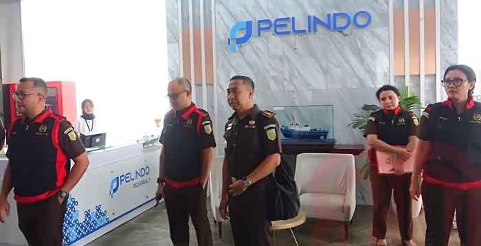 Kejati Sumut Akan Tetapkan Tersangka Korupsi Pengadaan Kapal Pelindo