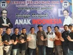 Lembaga Perlindungan Anak Kabupaten Deliserdang Bentuk Panitia Forum Daerah Ke-III