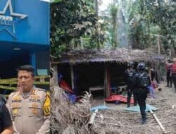 Polda Sumut Ungkap Peredaran Narkoba di New Blue Star