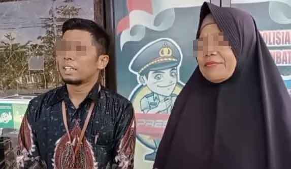 Seorang Oknum Guru PJOK Diduga Lakukan Pelecehan Terhadap Puluhan Siswi