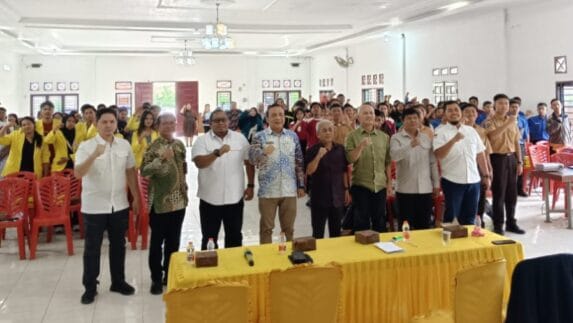 Tangkal Paham Radikal, Densus 88 Ajak Pelajar dan Mahasiswa Tanah Karo Jadi Duta Pencegahan Terorisme