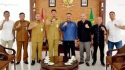 Bobby Nasution Sambut Baik Program PWI Sumut