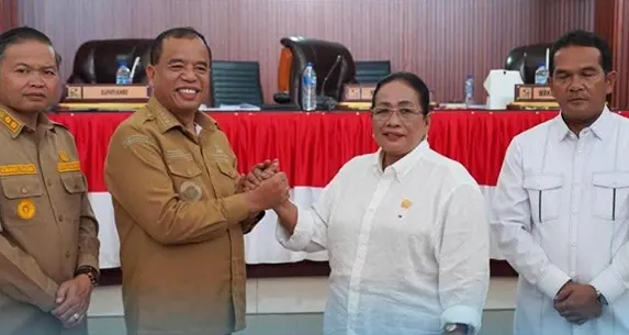 DPRD Karo Setujui Perubahan APBD 2025, Prioritaskan Pembangunan dan Kesejahteraan Rakyat