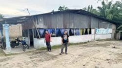 Diduga Jadi Tempat Penampungan CPO Ilegal, Polsek Pulau Raja Cek Lokasi di Desa Mekar Sari