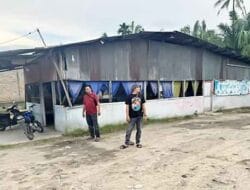 Diduga Jadi Tempat Penampungan CPO Ilegal, Polsek Pulau Raja Cek Lokasi di Desa Mekar Sari