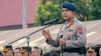 Kapolda Sumut Tekankan Profesionalitas dan Pengabdian Humanis
