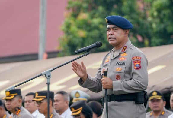 Kapolda Sumut Tekankan Profesionalitas dan Pengabdian Humanis