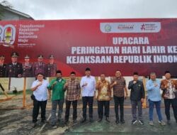 Koordinasi Ormas Lintas Tokoh Agama Bahas Aksi Demonstrasi di Karo