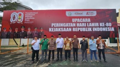 Koordinasi Ormas Lintas Tokoh Agama Bahas Aksi Demonstrasi di Karo