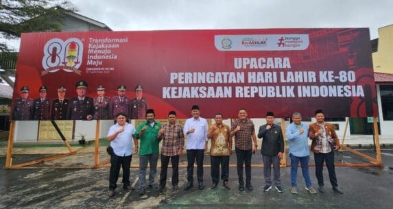 Koordinasi Ormas Lintas Tokoh Agama Bahas Aksi Demonstrasi di Karo