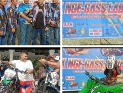 “IPK Nge-Gass Labusel 2025” Meriahkan HUT Ke-80 RI dan Hari Jadi Ke-56 IPK