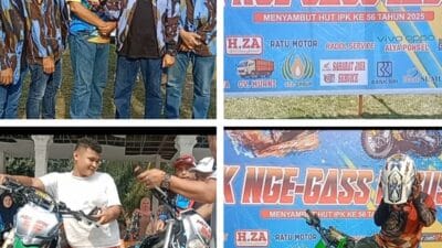 "IPK Nge-Gass Labusel 2025" Meriahkan HUT Ke-80 RI dan Hari Jadi Ke-56 IPK