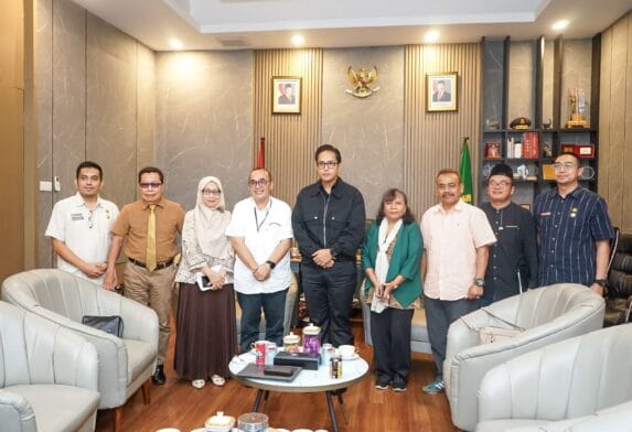 5 Pesan Kesehatan Rico Waas untuk Siswa Madrasah dan Ponpes se-Kota Medan