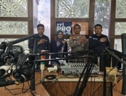 Dialog Interaktif Hallo Polisi: Polsek Medan Kota Hadir untuk Warga