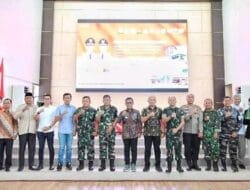 Bupati Tapteng dan Forkopimda Bersama Tokoh Agama, Masyarakat, Pemuda, Mahasiswa Sepakat Jaga Kamtibmas