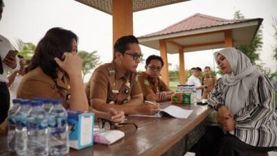Wali Kota Medan Turun Tangan, Tumpukan Sampah di TPA Terjun Segera Ditangani