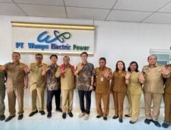 Kunjungi PT. WEP, Bupati Karo Ingin Pastikan Ketaatan Perizinan Berusaha