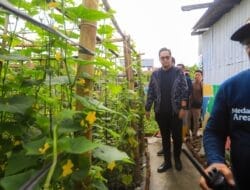Rico Waas Dengarkan Aspirasi dan Keluhan Masyarakat Lewat Program Sapa Warga