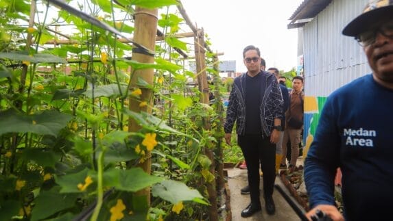 Rico Waas Dengarkan Aspirasi dan Keluhan Masyarakat Lewat Program Sapa Warga