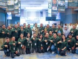 Rico Waas Buka Medan Fusion Culinary 7 2025, Dorong Medan Jadi Kota Kuliner Nomor Satu