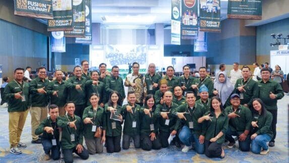 Rico Waas Buka Medan Fusion Culinary 7 2025, Dorong Medan Jadi Kota Kuliner Nomor Satu