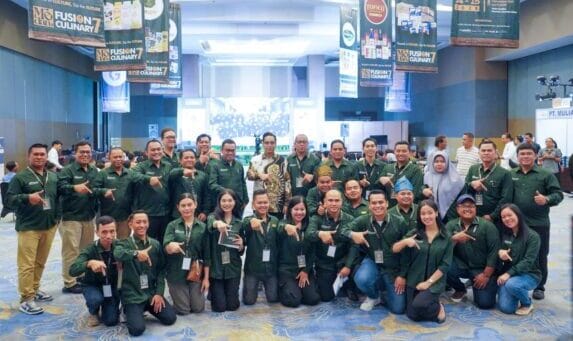 Rico Waas Buka Medan Fusion Culinary 7 2025, Dorong Medan Jadi Kota Kuliner Nomor Satu