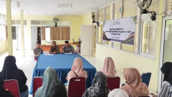 Sebanyak 5.461 Anak Bersekolah Dapat Bantuan Pendidikan dari Baznas
