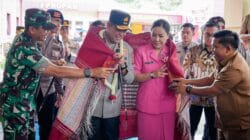 Kunker Kapolda Sumut di Sibolga: Layani Masyarakat dengan Hati, Jaga Soliditas Tanpa Goyah