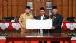 Pemkab Batu Bara Bersama DPRD Resmi Tanda Tangani Nota Kesepakatan KUPA PPAS TA 2025
