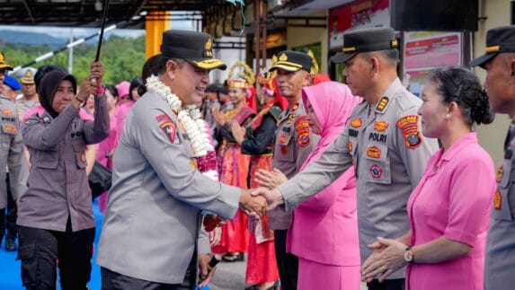 Kapolda Sumut: Polri Harus Jadi Wajah Kepercayaan Publik