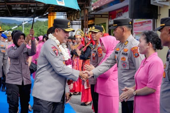 Kapolda Sumut: Polri Harus Jadi Wajah Kepercayaan Publik