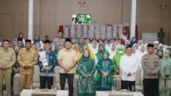 Wabup Batu Bara Syafrizal Ajak Ibu Pengajian Perangi Narkoba