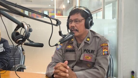 Polisi Humanis Hadirkan Rasa Aman, Keamanan Lingkungan Tercipta dari Kebersamaan