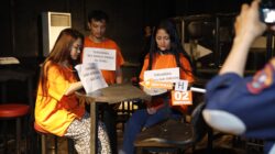 Polda Sumut Bongkar Transaksi Ekstasi di Galaxy Hall & KTV