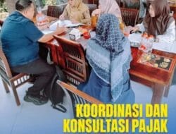 Bapenda Batu Bara dan PT PPK Bahas Kepatuhan Pajak BPHTB Proyek Tahap IB 2025