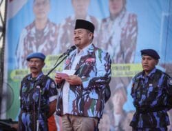 Bupati dan Wabup Batu Bara Hadiri Pelantikan Pengurus DPD IPK Periode 2025-2030