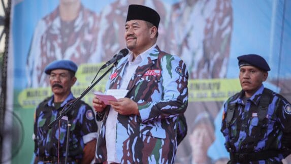 Bupati dan Wabup Batu Bara Hadiri Pelantikan Pengurus DPD IPK Periode 2025-2030