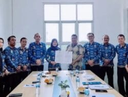 Sinergi Bapenda dan Satlantas Polres Batu Bara: Demi Ketaatan Pajak dan Tertib Lalu Lintas