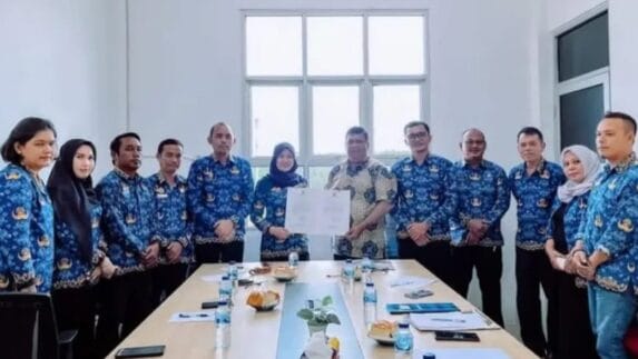 Sinergi Bapenda dan Satlantas Polres Batu Bara: Demi Ketaatan Pajak dan Tertib Lalu Lintas